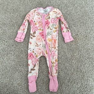 Caden Lane Zippie 0-3 months